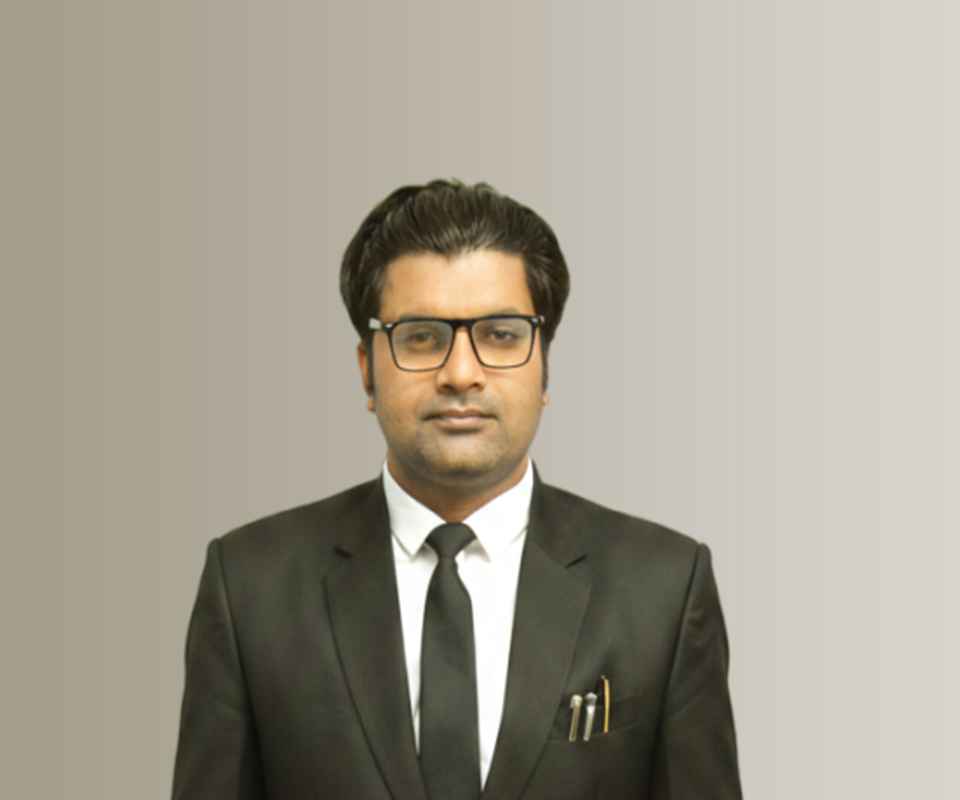 Advocate Hemant Sharma