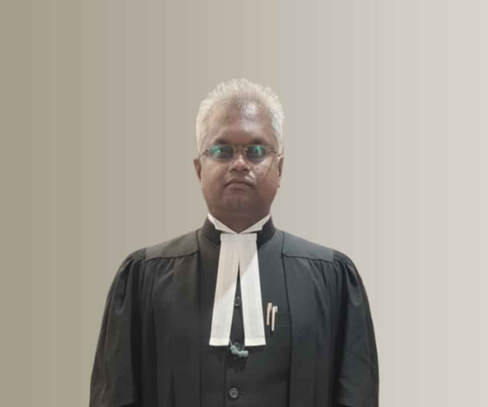 Advocate Sainath Gawli