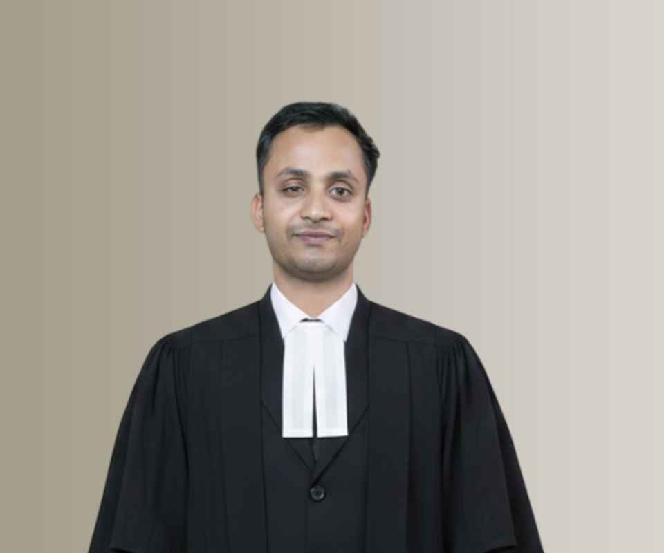 Advocate Deepak Paswan