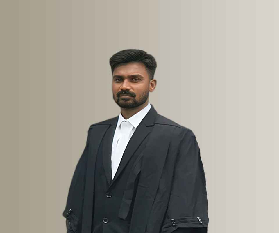 Advocate Sidda Raghunandan
