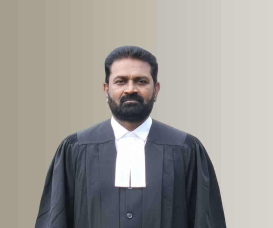 Advocate Bhimrao Fakira Chavan