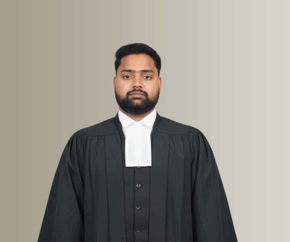 Advocate Jaykishor Rajput