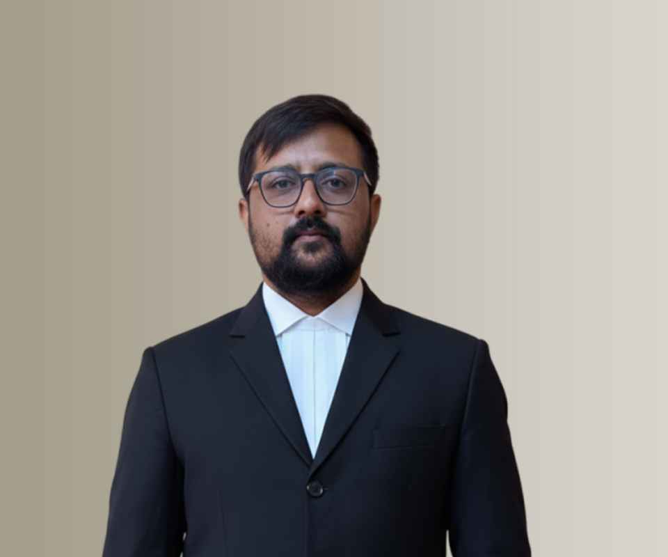 Advocate Alpesh Barot