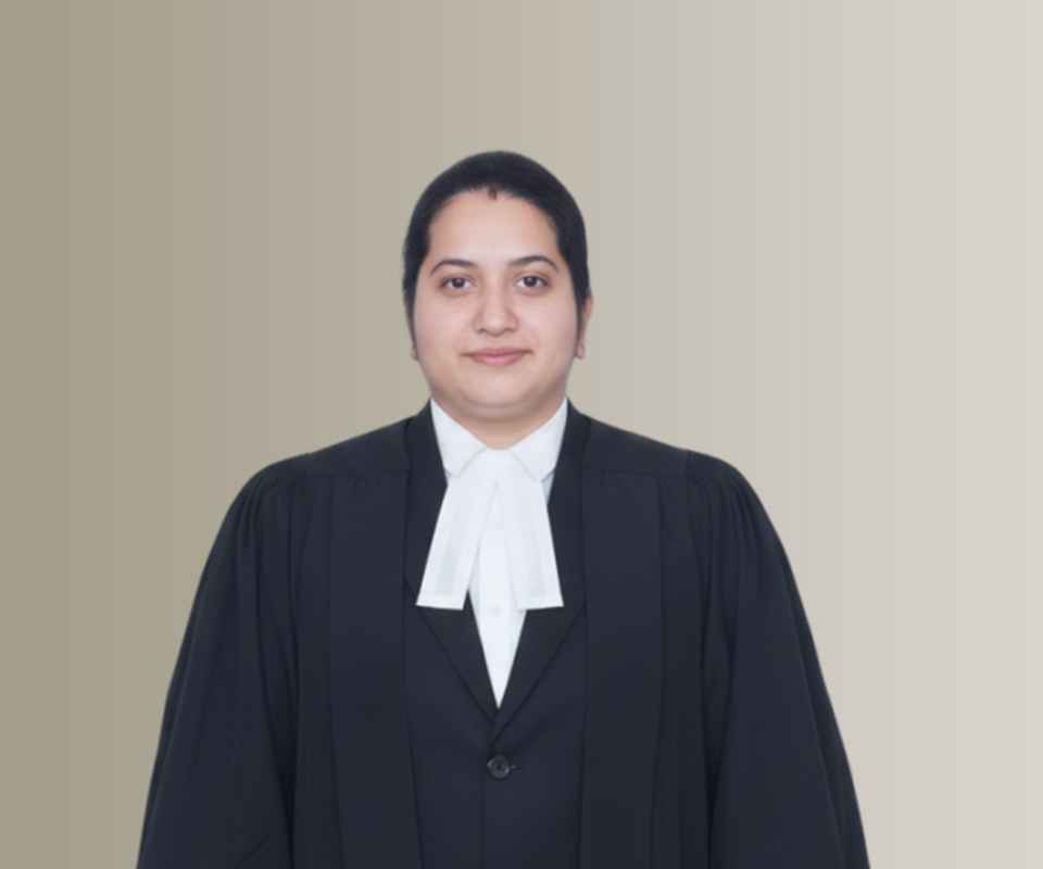 Advocate Hashmita Dilip Punjabi