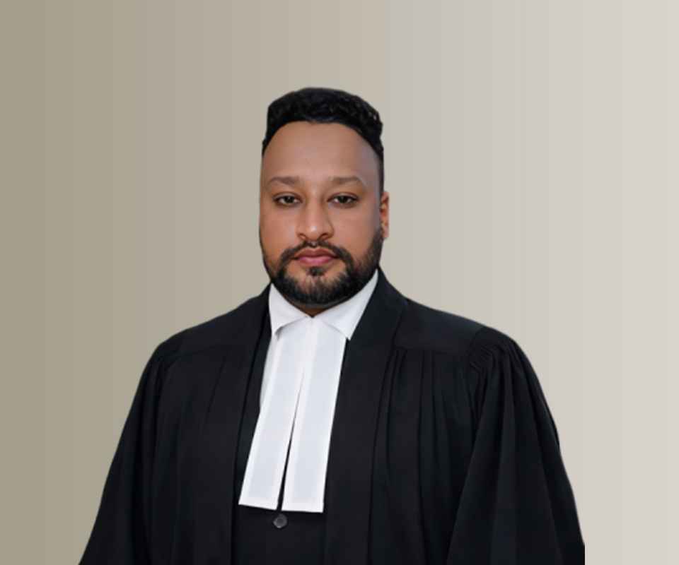 Advocate Nishant Khevar