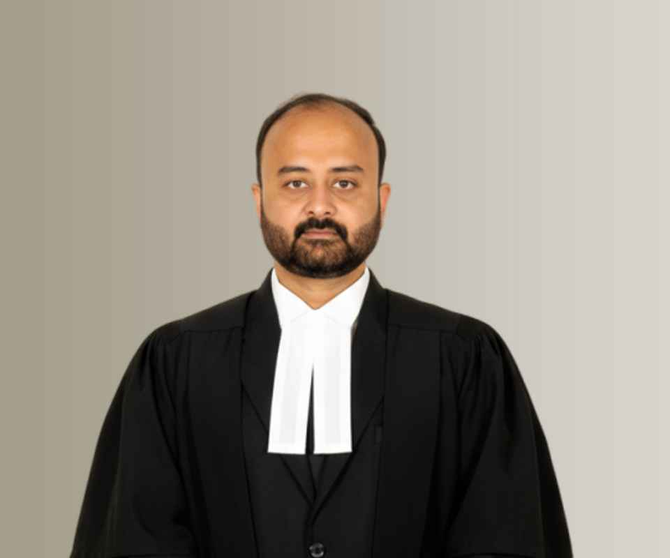 Advocate Gaurav Singh Pundir