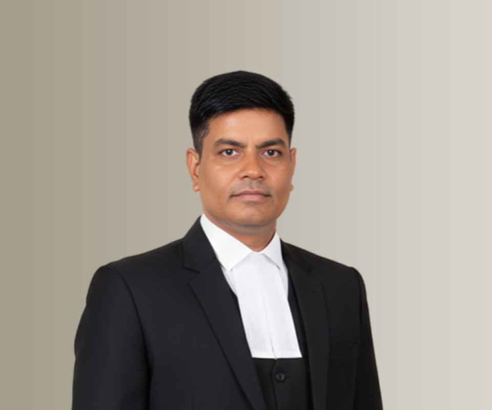 Advocate Vijay Narayan Gupta