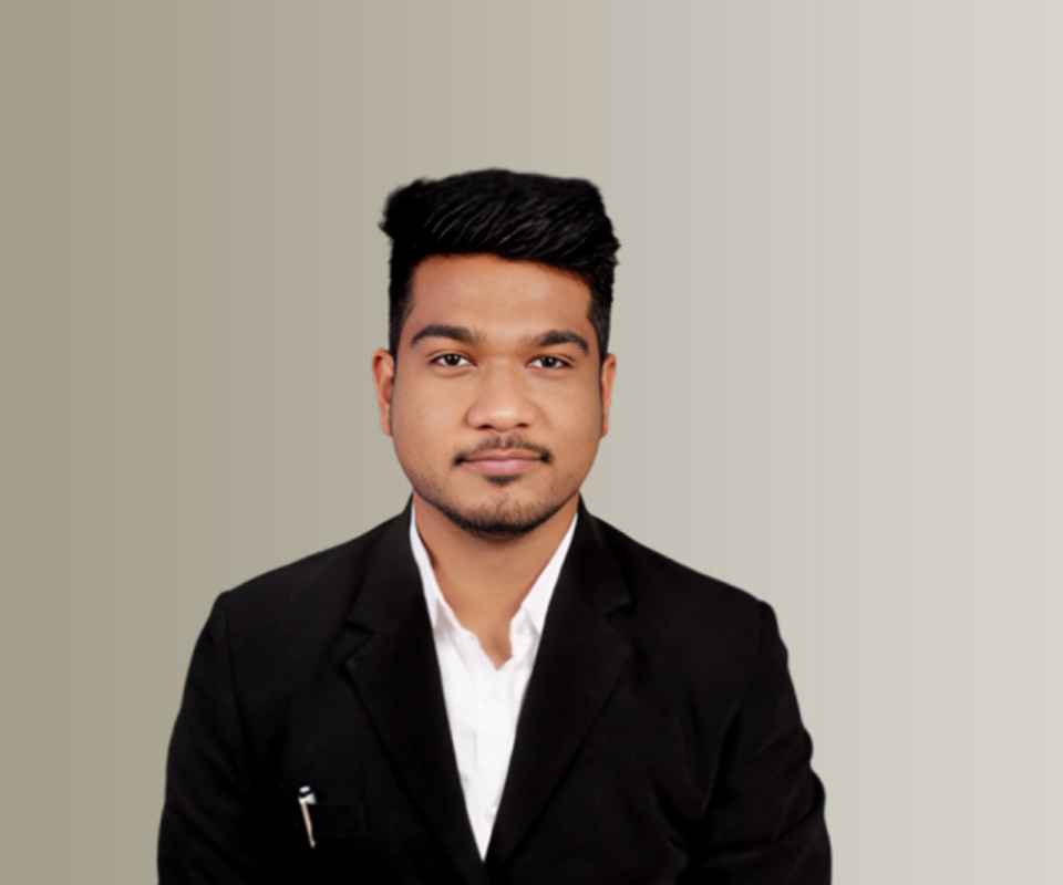 Advocate Vaibhav Edke