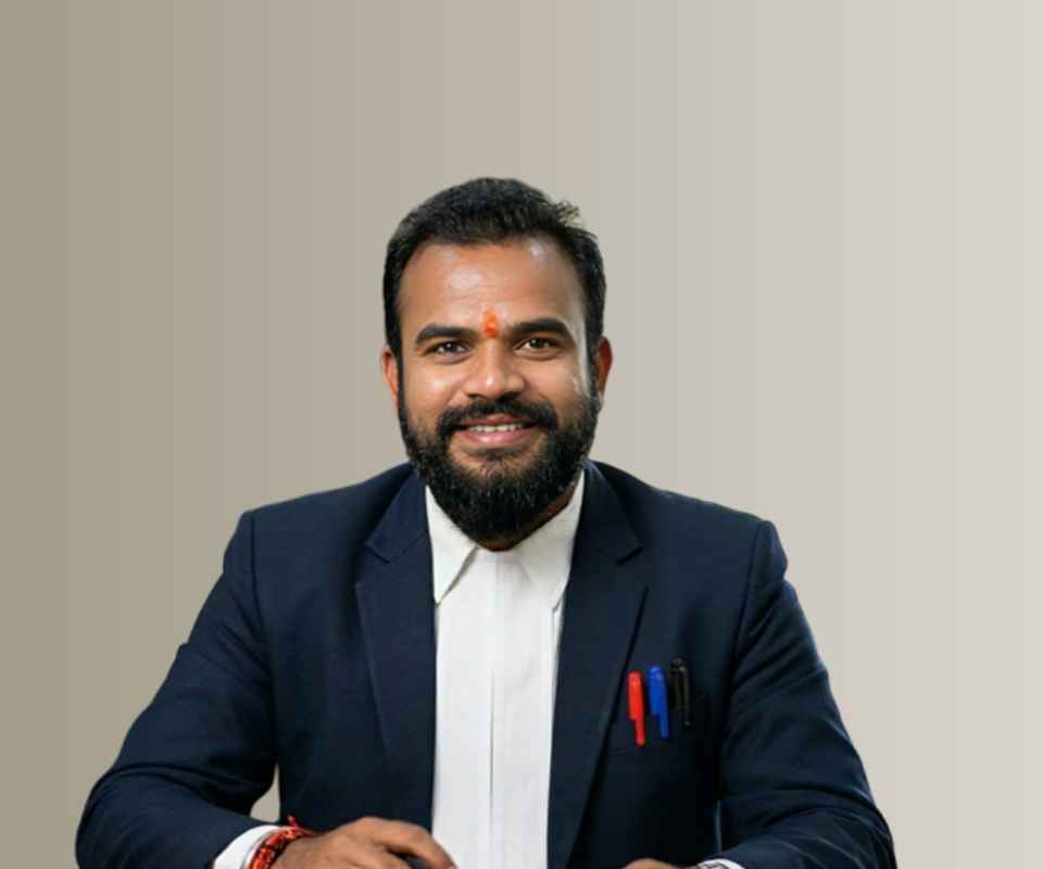 Advocate Dinesh Kumar Sahu