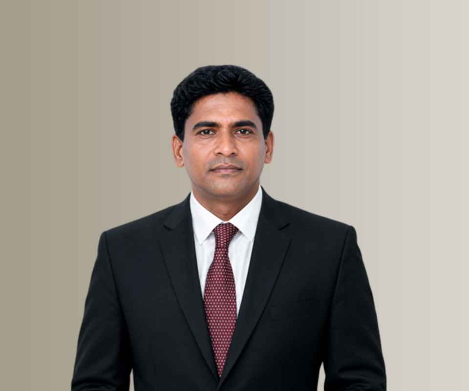 Advocate Arumugam
