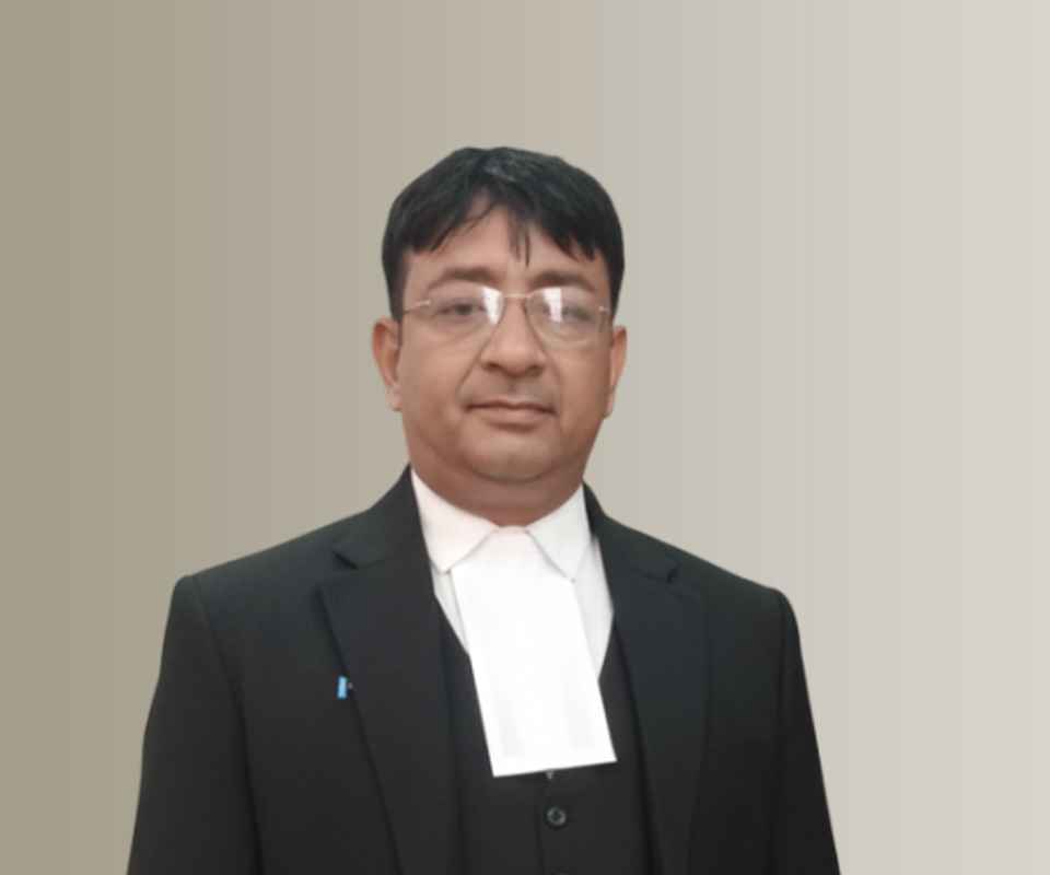 Advocate Amit Kumar