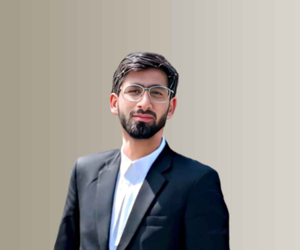 Advocate Faizan Zahoor