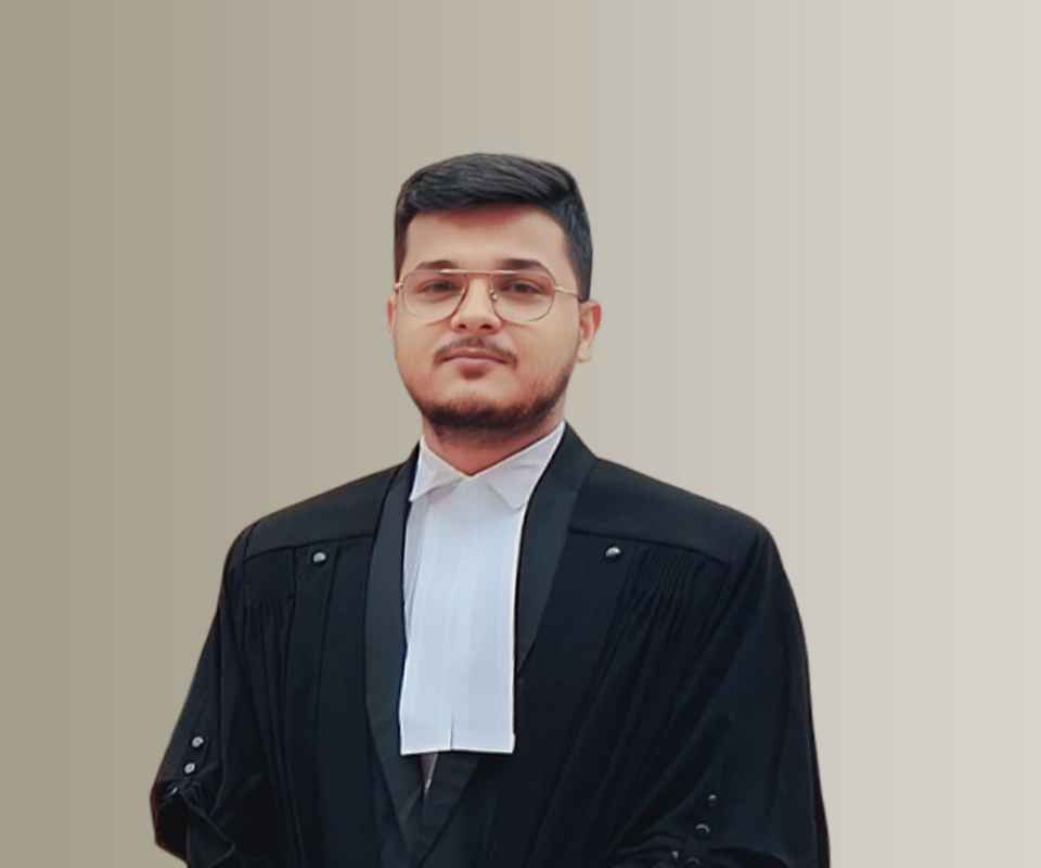 Advocate Yugal Tripathi