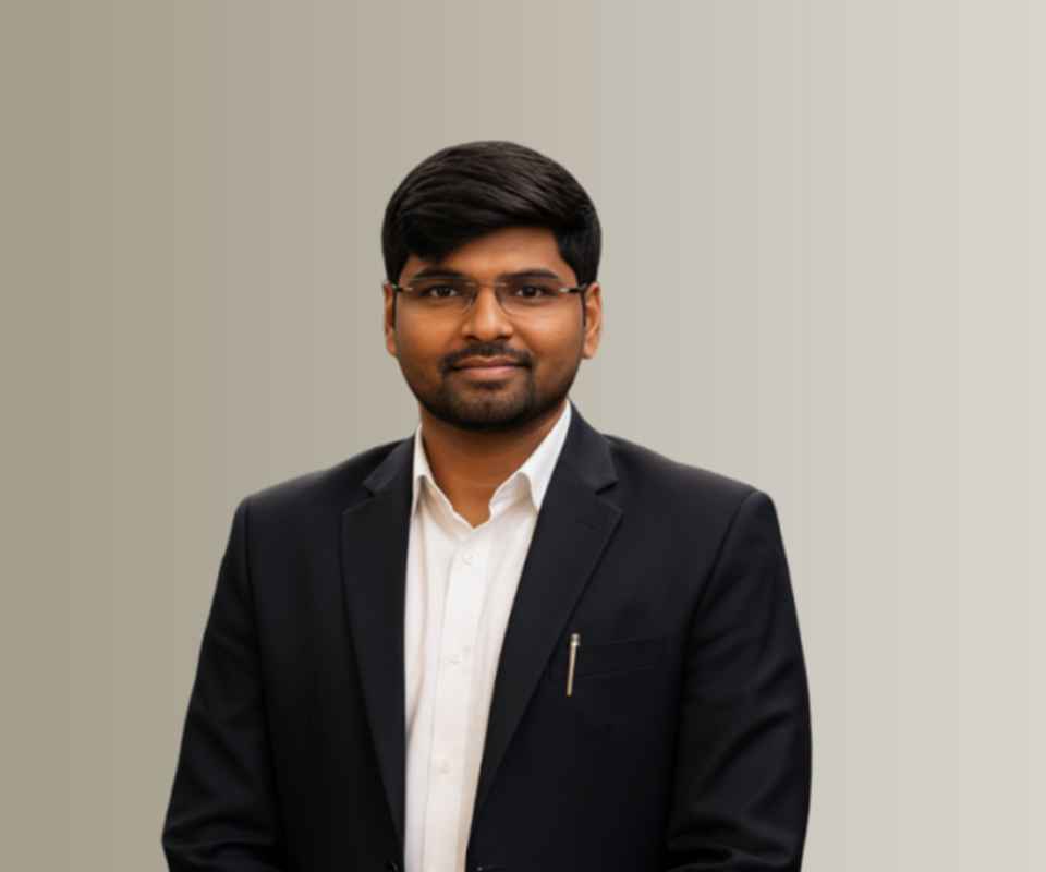 Advocate Dhammadip C Rangari