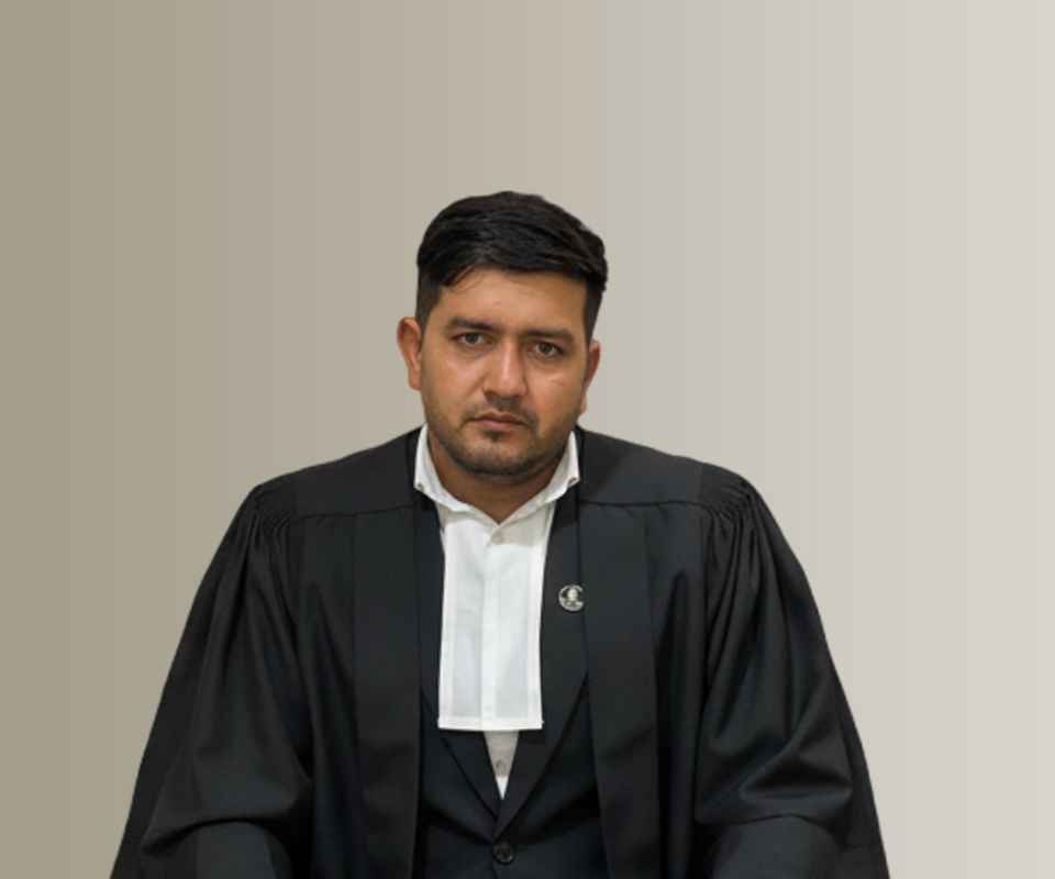 Advocate Dinesh Singh