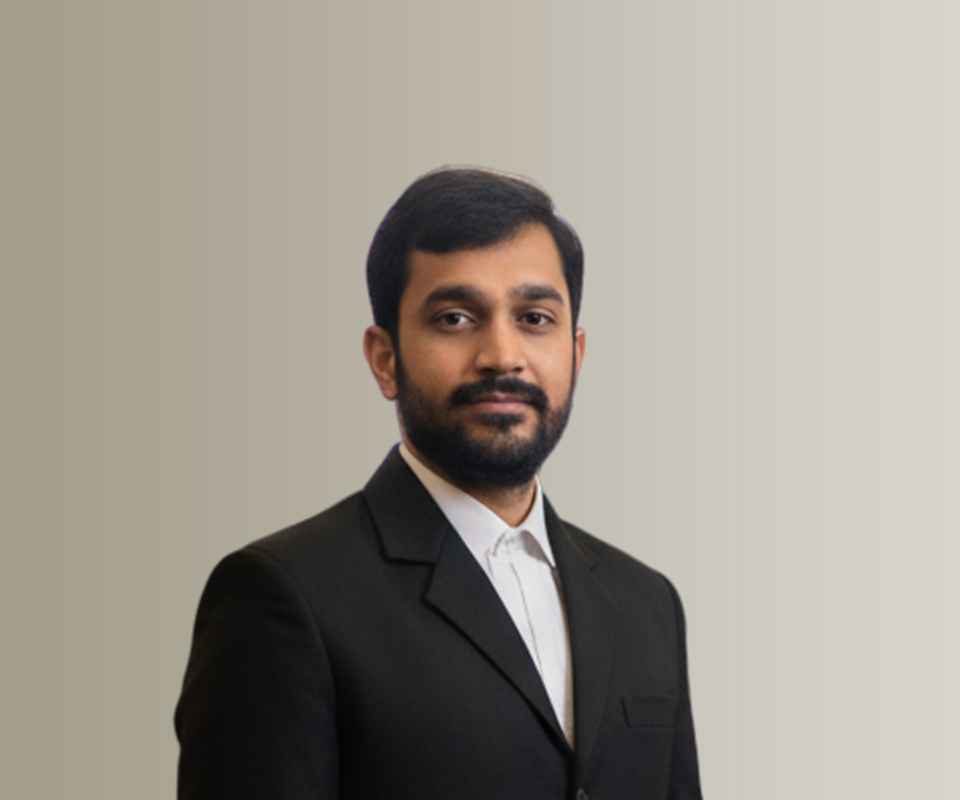 Advocate Vijay Ramesh Joshi