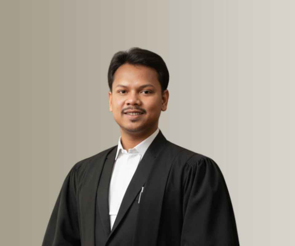 Advocate Aditya Tirkey