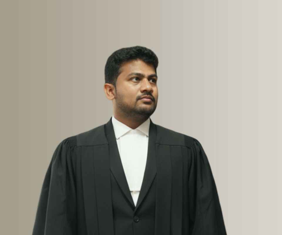 Advocate K Shashi Kumar