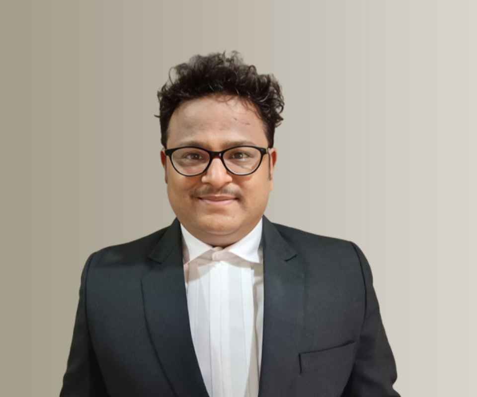 Advocate Santosh G Tiwari