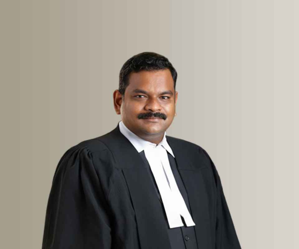 Advocate Dr Karthik A