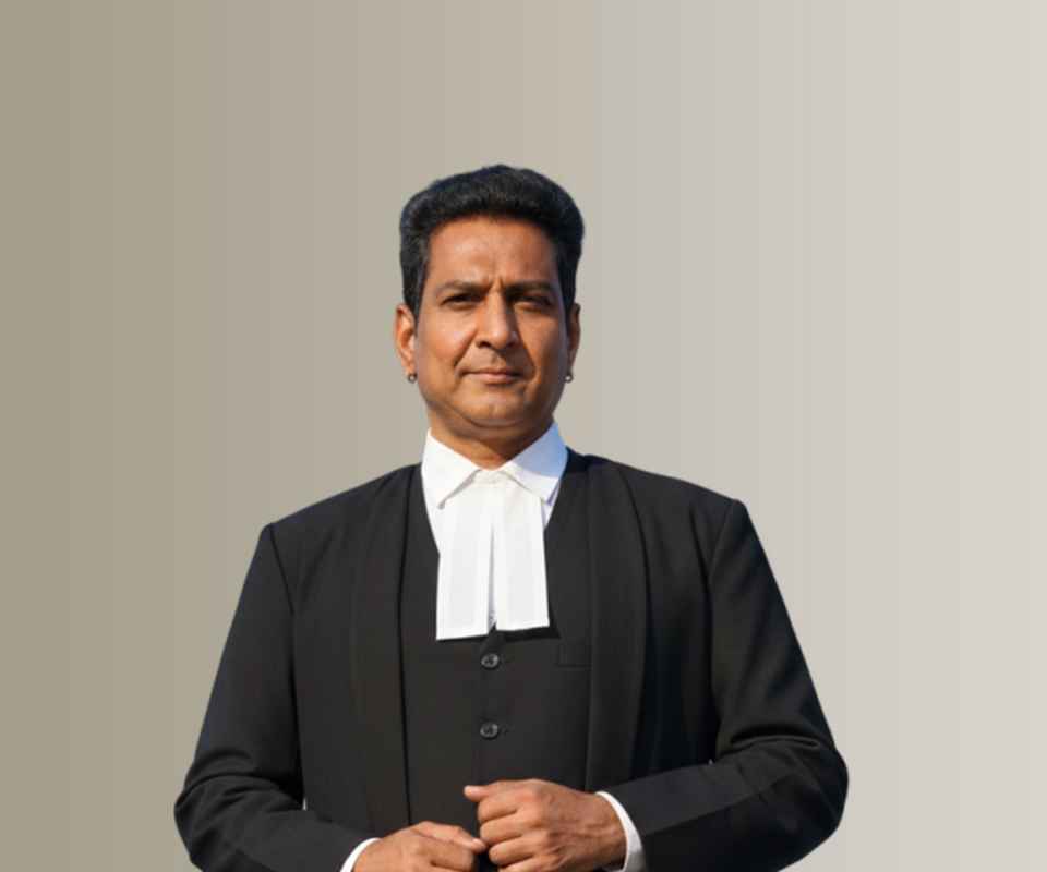 Advocate Rakesh Lalbhai Patel