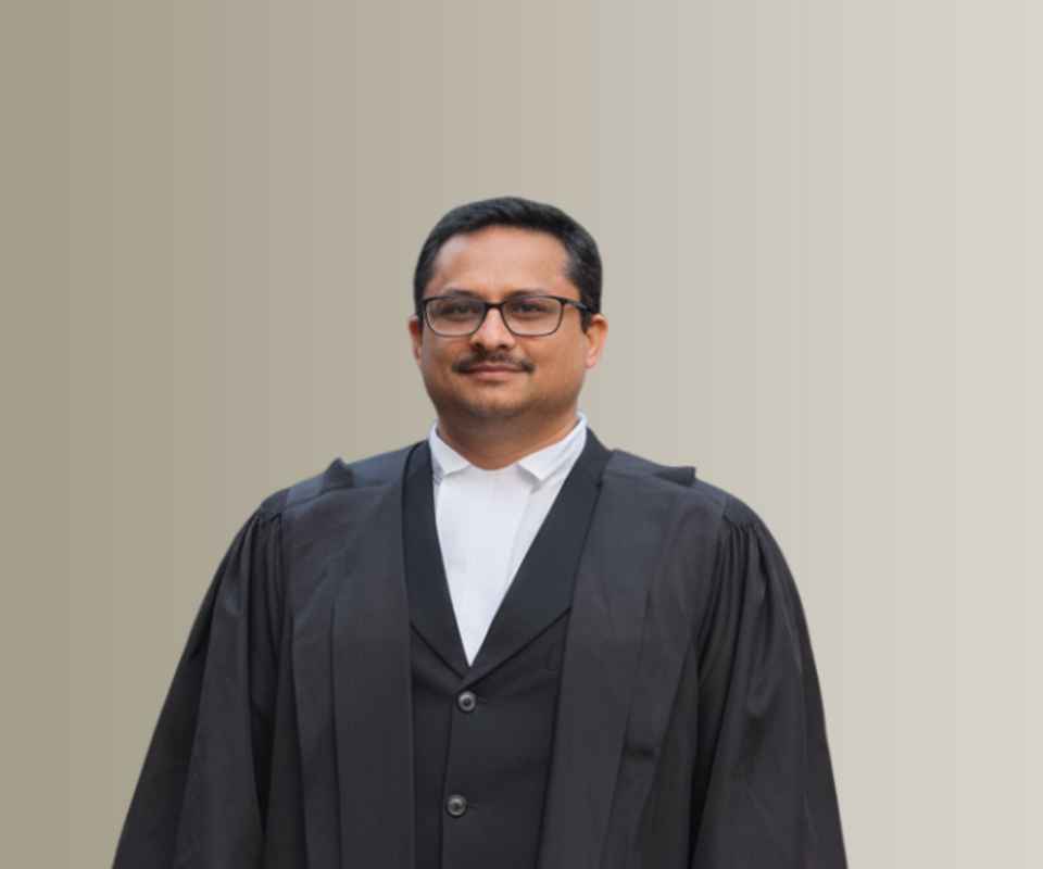 Advocate Umanath Dash