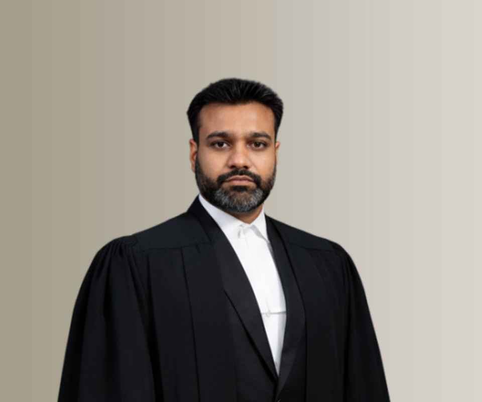 Advocate Aditya Pandey