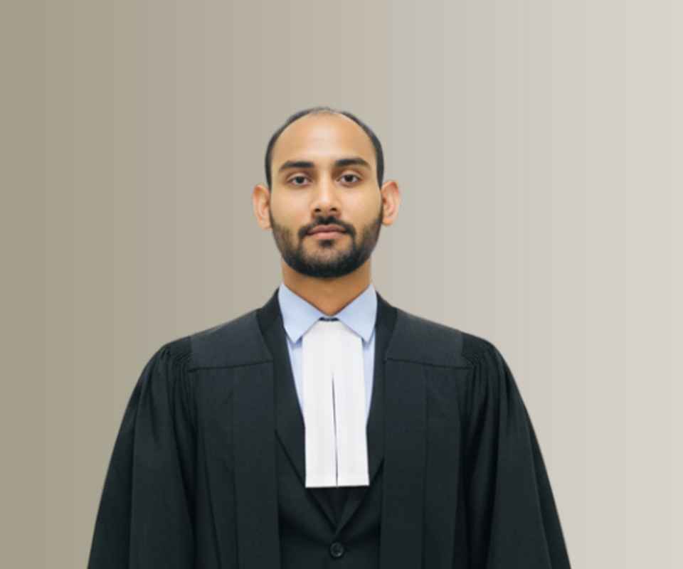 Advocate Sumit Thakur