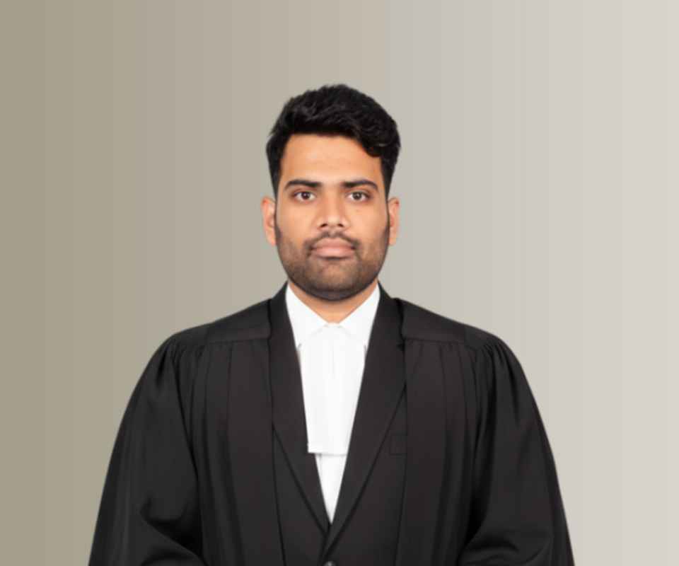 Advocate K Shanmukha Srikanth