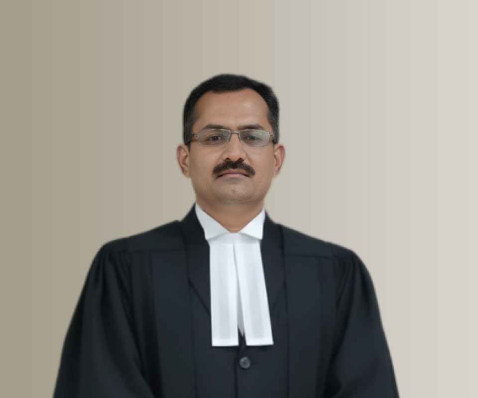 Advocate Somnath Bhosae