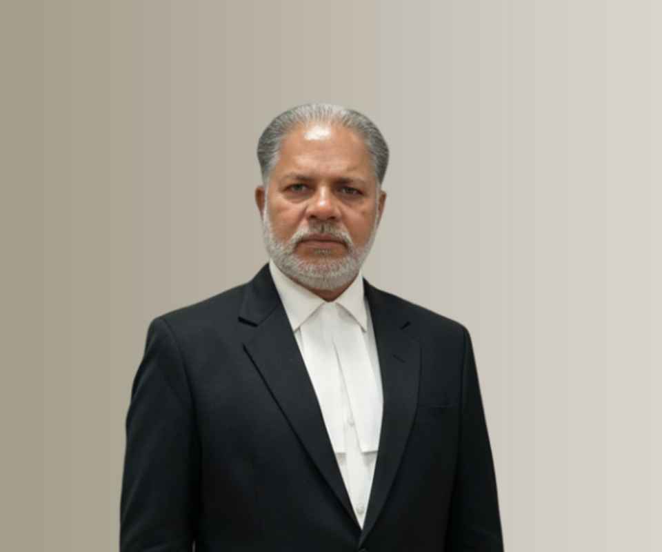 Advocate Siddharth Gaikwad
