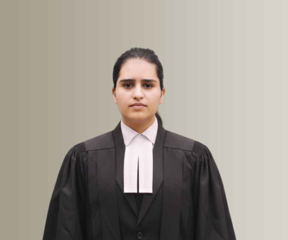 Advocate Taneyaa Manucha