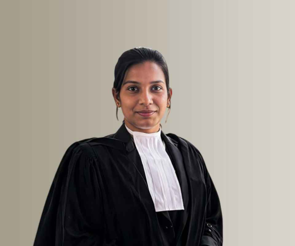Advocate Ruchi Kashyap