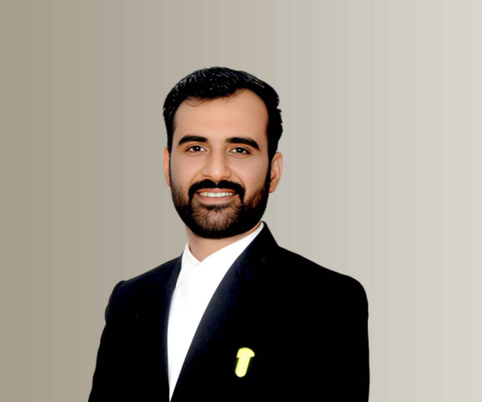 Advocate Abhijeet Panchariya