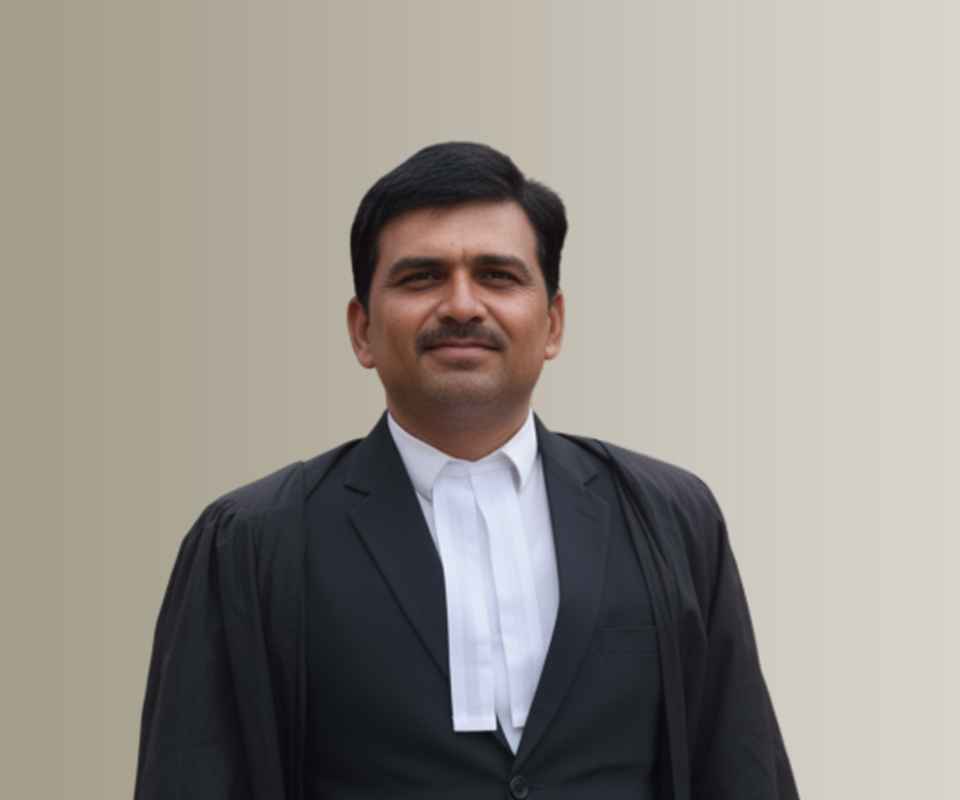 Advocate Prabhugouda V B