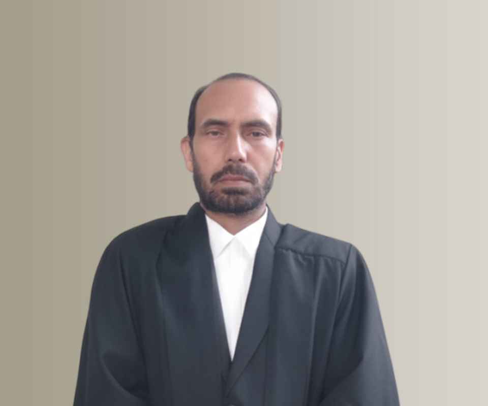 Advocate Akhilesh Prasad