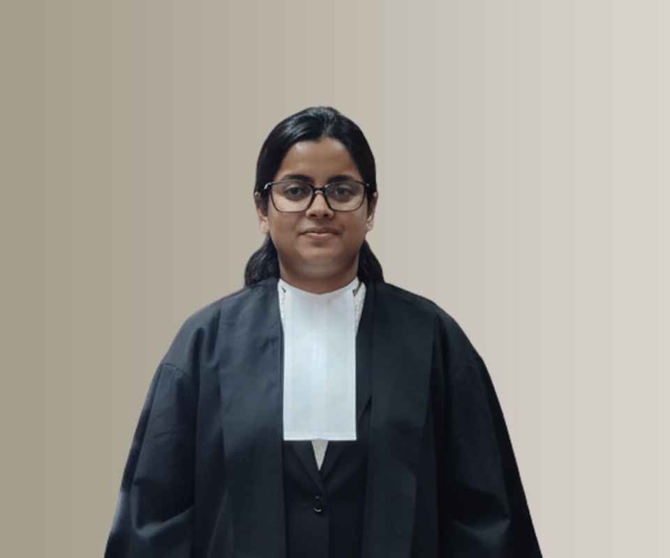 Advocate Shrabanti Chatterjee