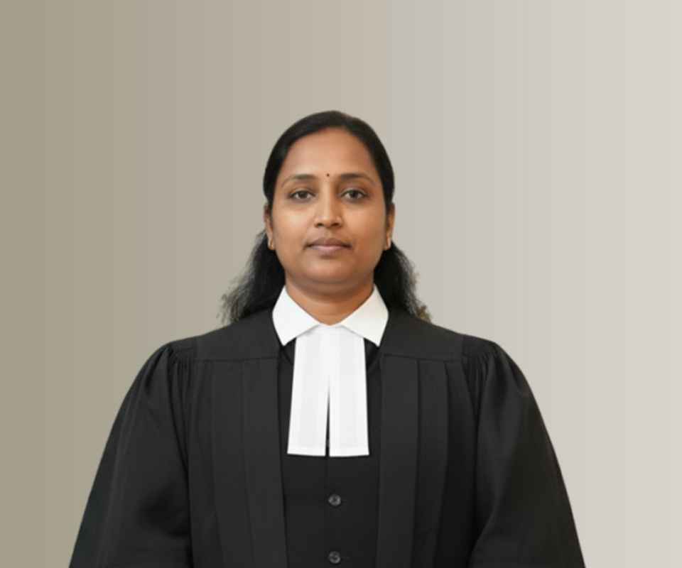 Advocate Bhagya Nune