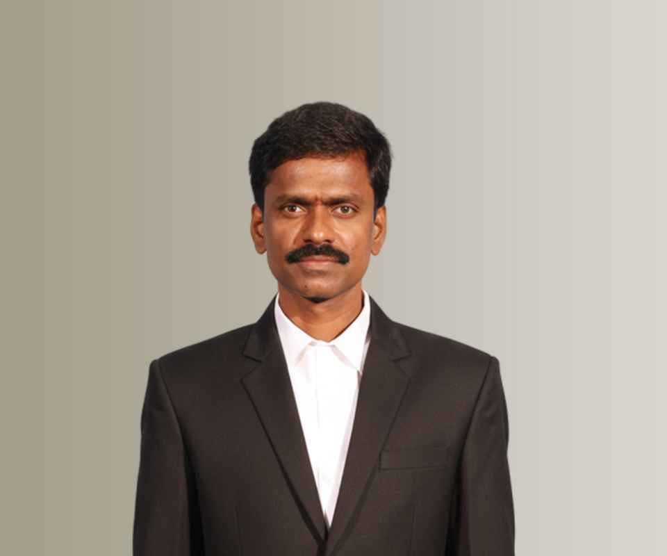 Advocate Muddam Venkatesham