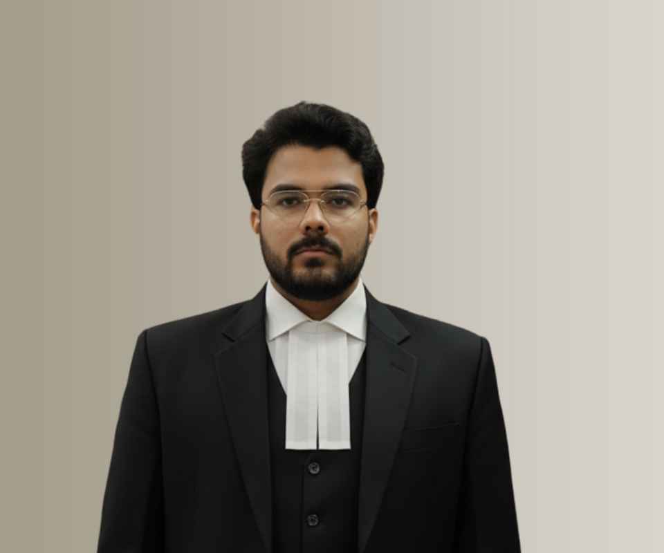 Advocate Shubham Sharma