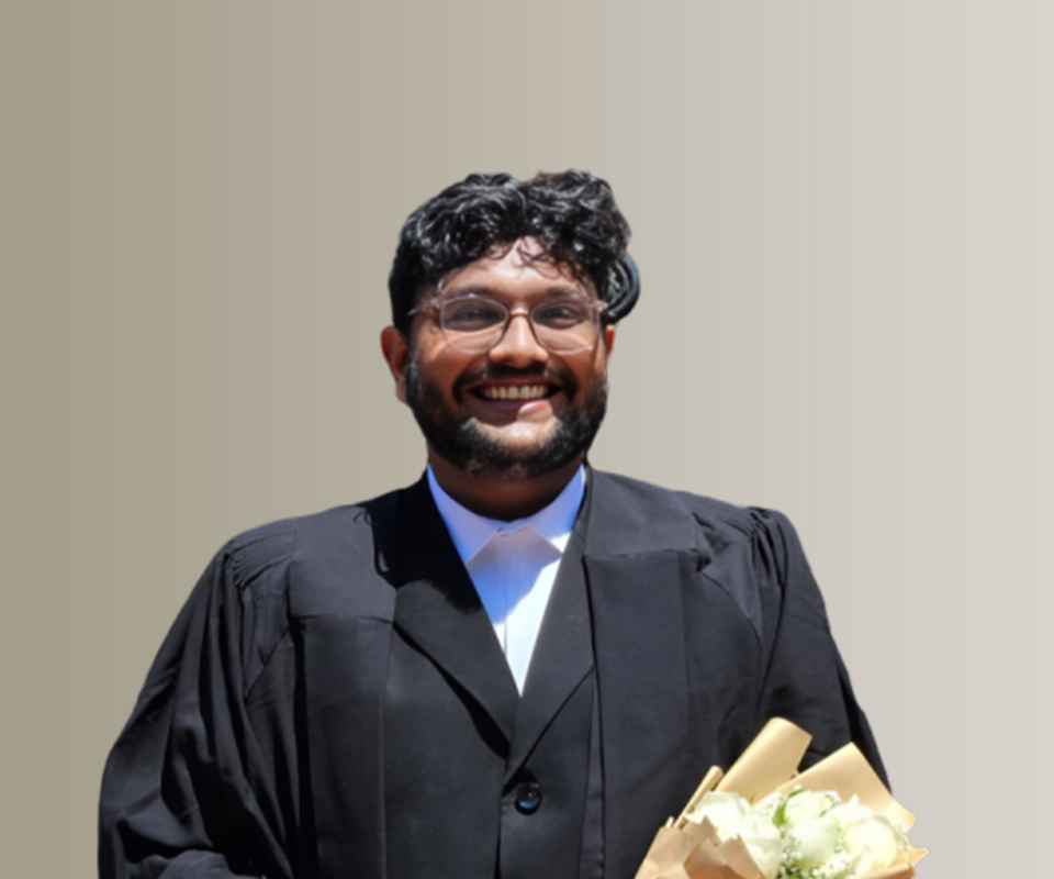 Advocate Sreehari S