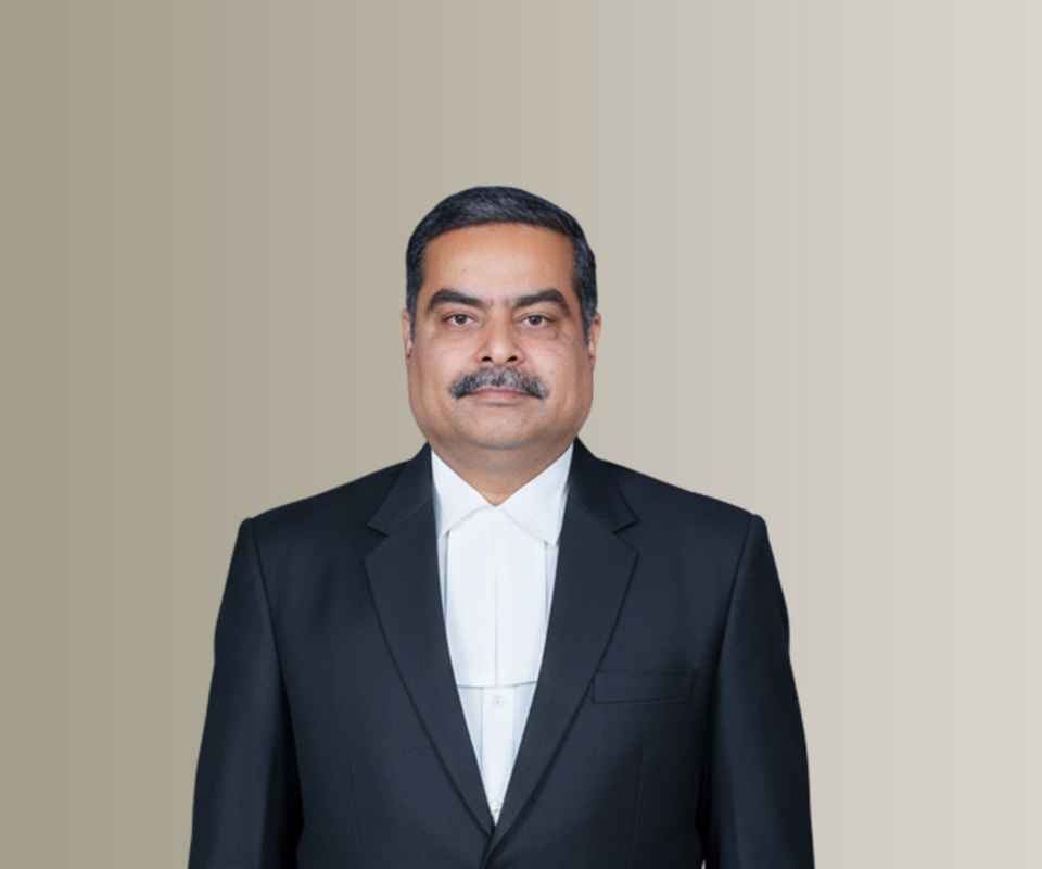 Advocate Anil Kumar Jain