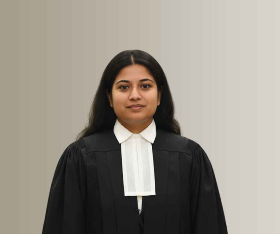 Advocate Aditi Vashisht