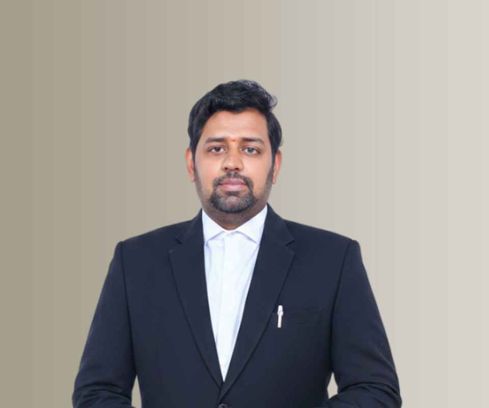 Advocate chimmili kishore