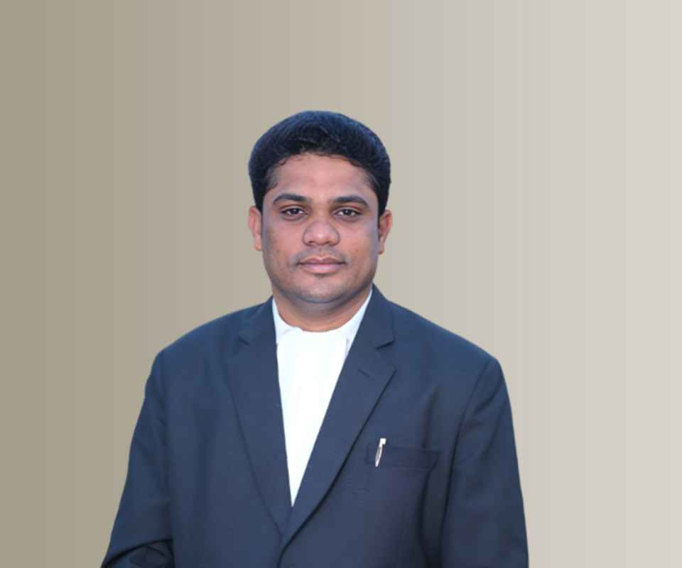 Advocate Amol Bawane