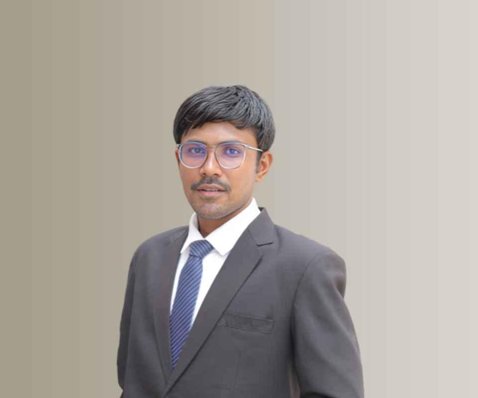 Advocate Jigar Patel