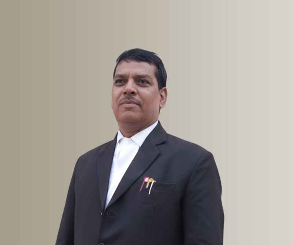 Advocate Narayan Rao Bhonsle