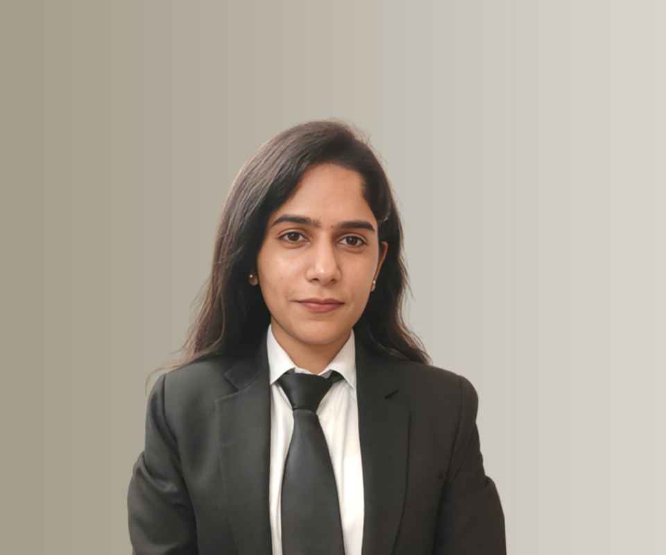 Advocate Vidushi Thakran