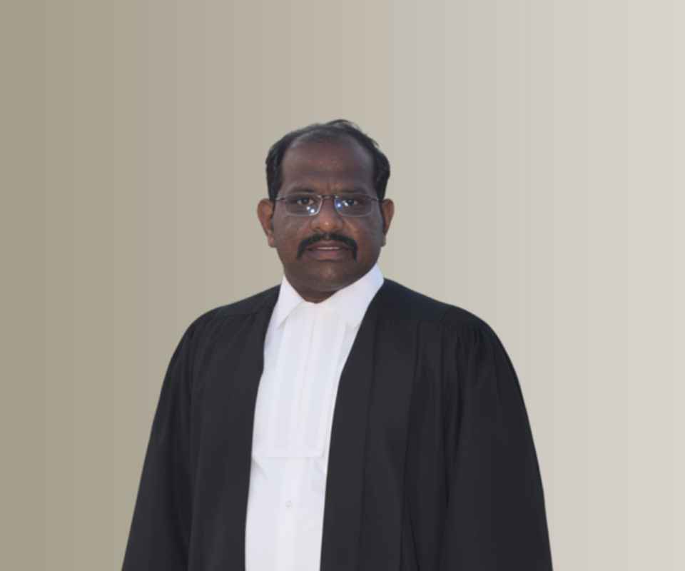 Advocate Vairavan Kasirajan