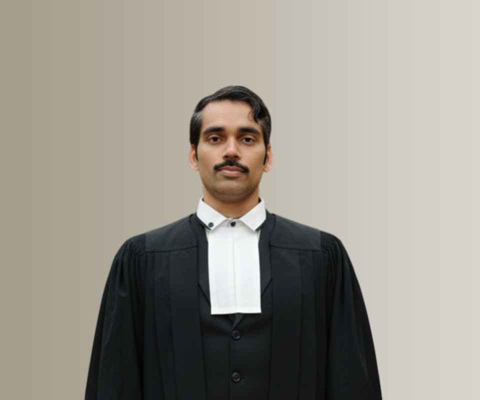 Advocate Dinesh Madhukar Dalal